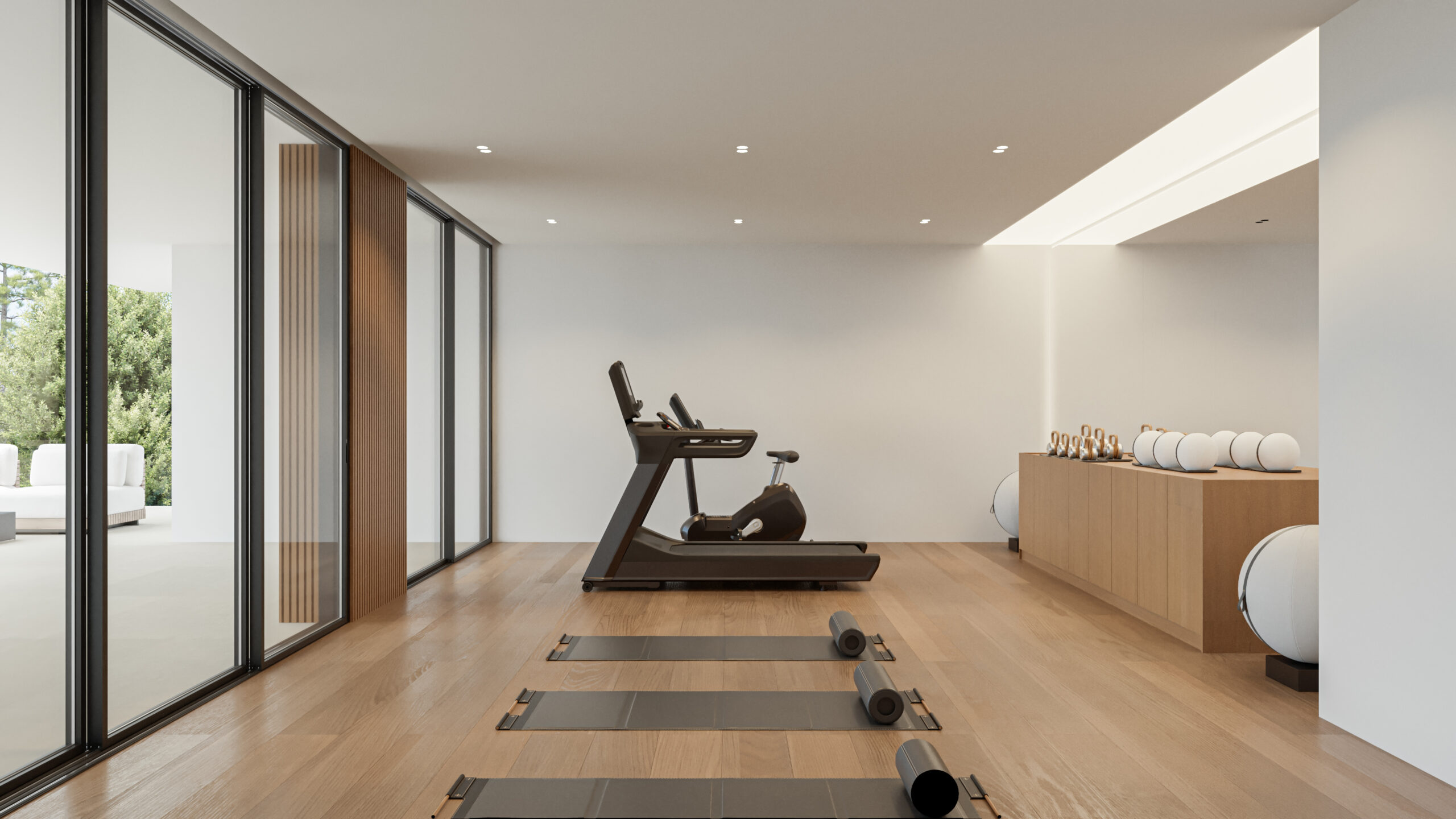 Gimnasio