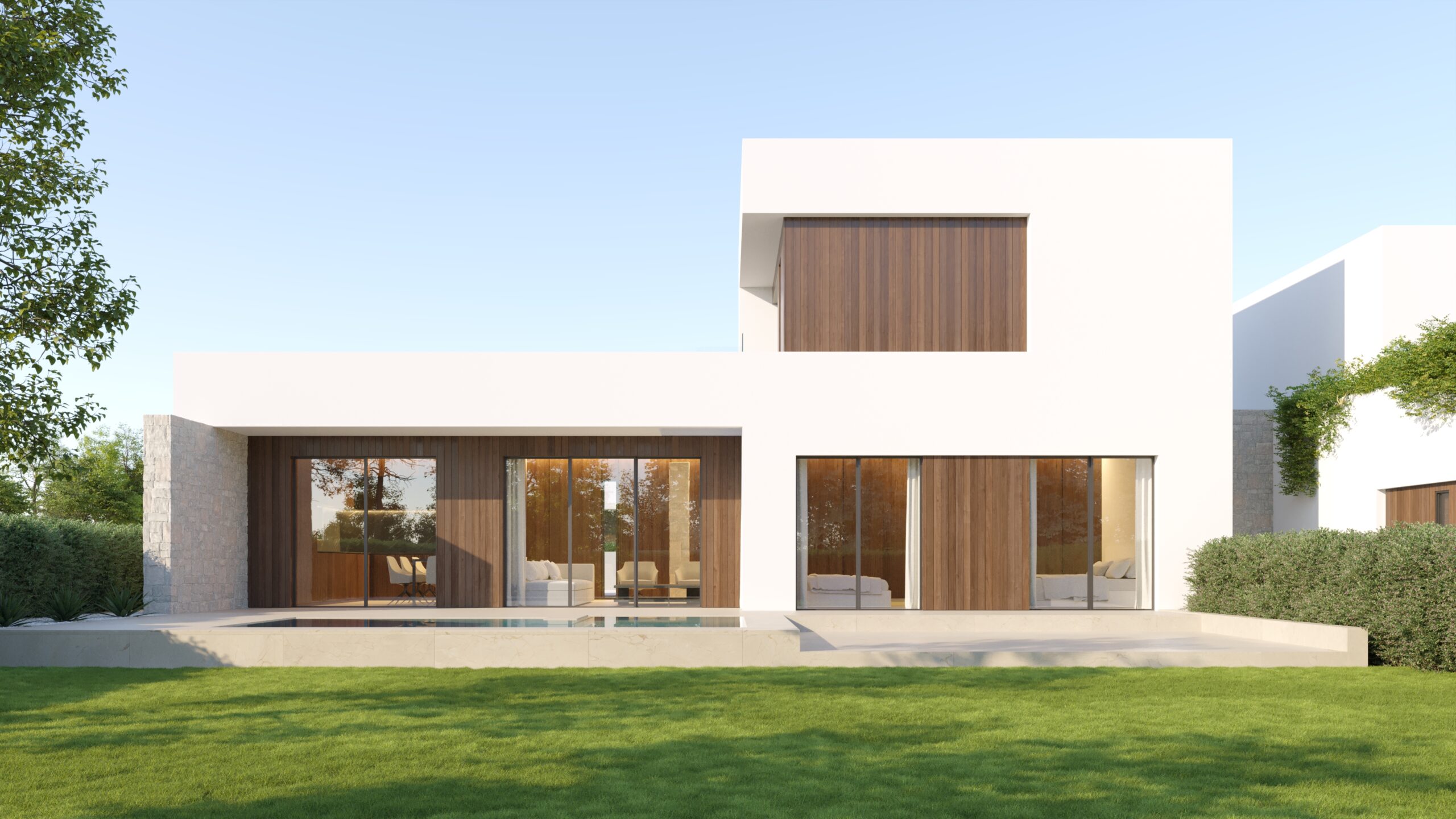 Casa C Exterior